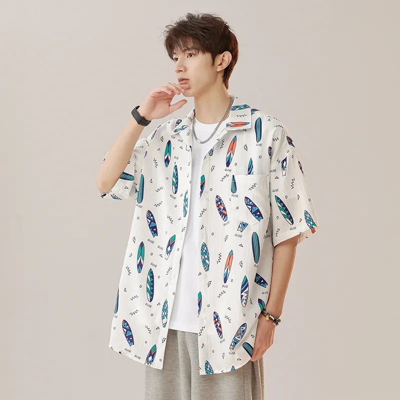 KAIPAINEN Shirt Unisex Malaysian Blue-2