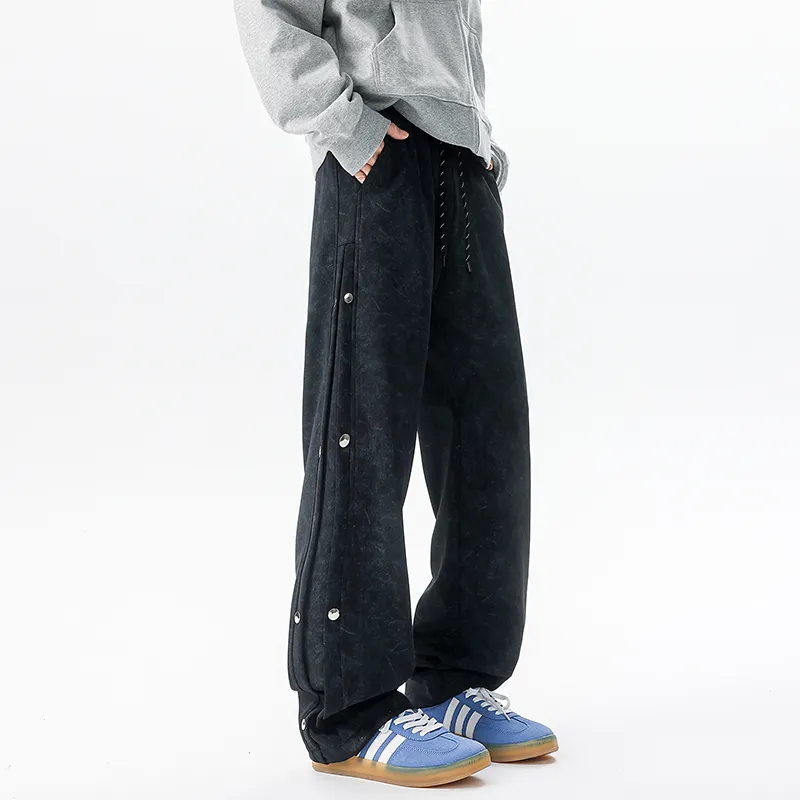 KAIPAINEN Casual Pants Unisex-7