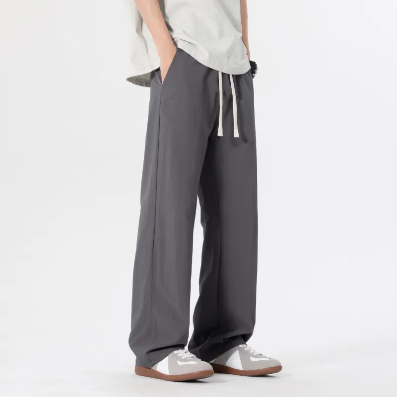 KAIPAINEN Casual Pants Unisex-19