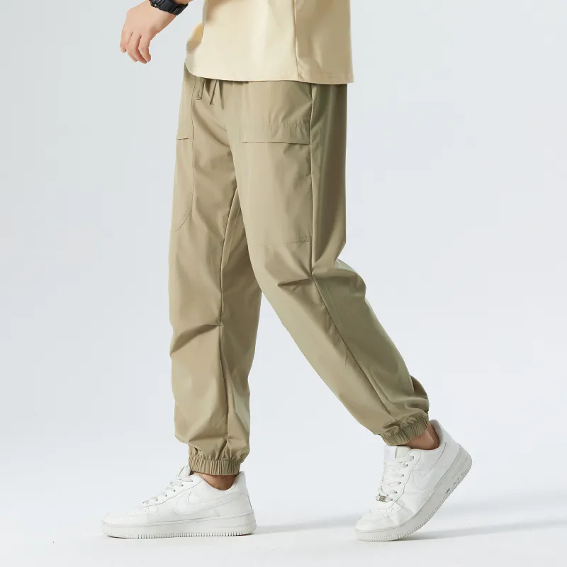 KAIPAINEN Casual Pants Unisex-2