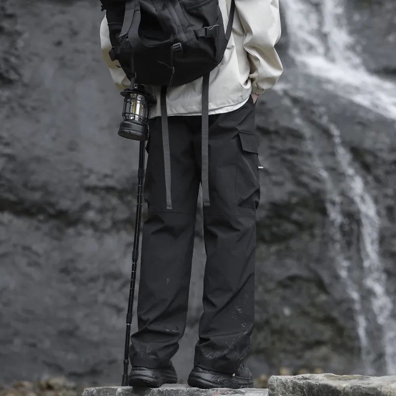 KAIPAINEN Casual Pants Unisex-6