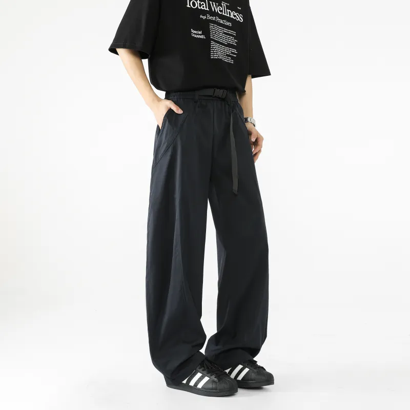 KAIPAINEN Casual Pants Unisex-10