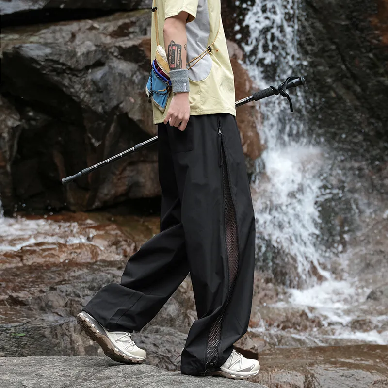 KAIPAINEN Casual Pants Unisex-7