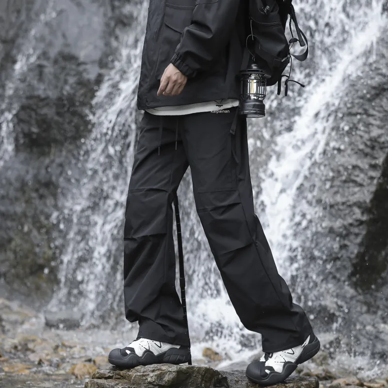 KAIPAINEN Casual Pants Unisex-10