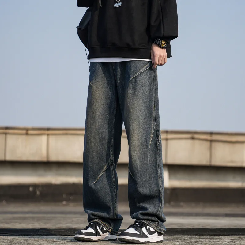 KAIPAINEN Jeans Unisex-10