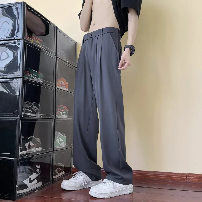KAIPAINEN Suit Trousers Unisex-12