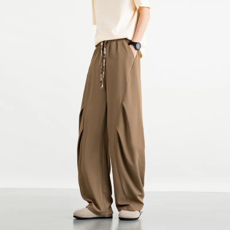 KAIPAINEN Casual Pants Unisex-14