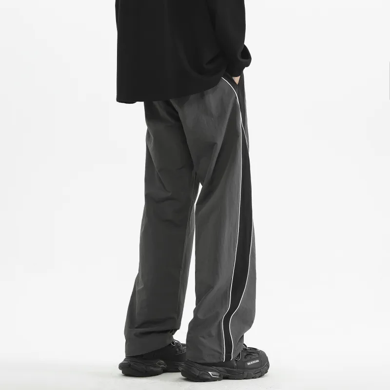 KAIPAINEN Casual Pants Unisex-11