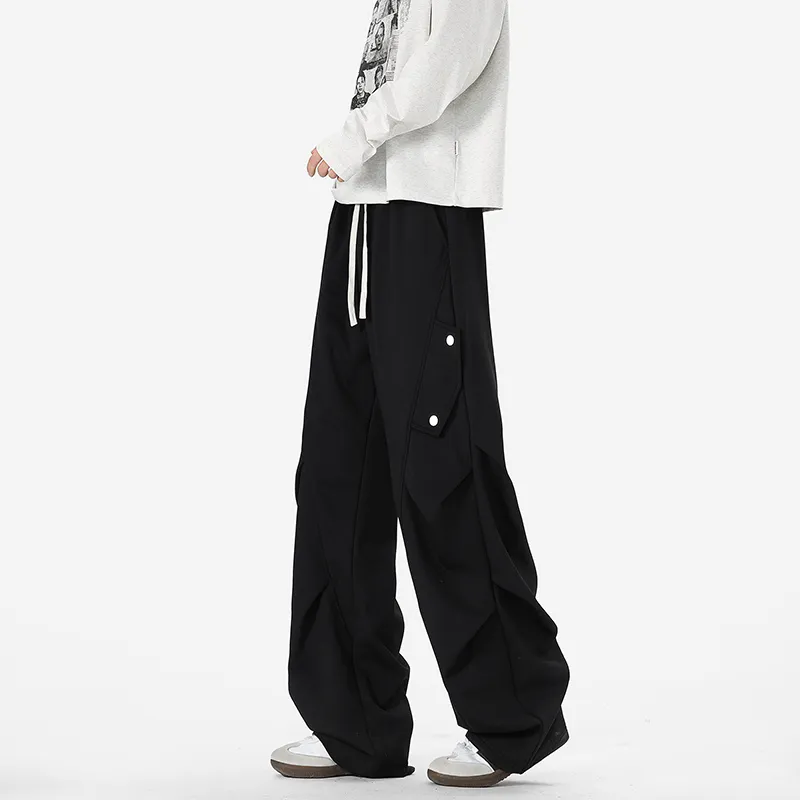 KAIPAINEN Casual Pants Unisex-1