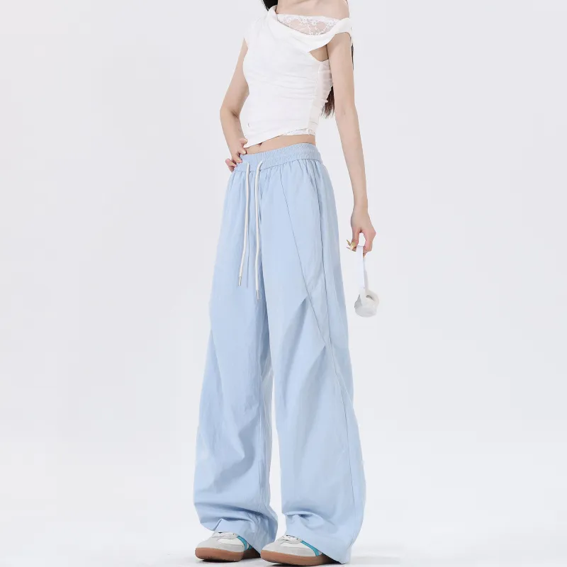 KAIPAINEN Casual Pants Unisex-18
