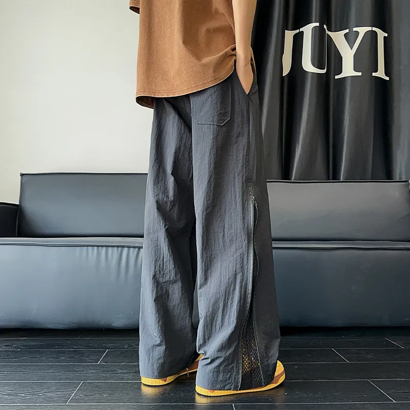 KAIPAINEN Casual Pants Unisex-13
