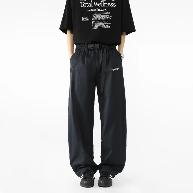 KAIPAINEN Casual Pants Unisex-7