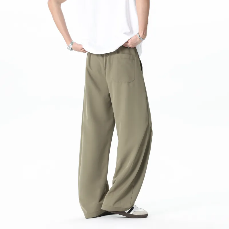KAIPAINEN Casual Pants Unisex-17