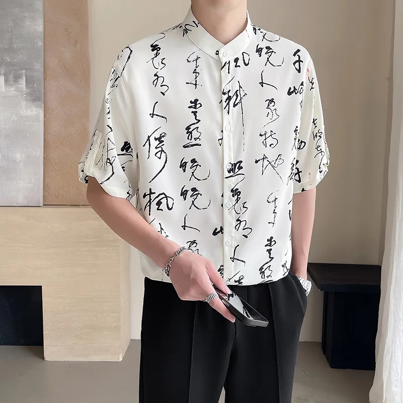 KAIPAINEN Shirts Men-2