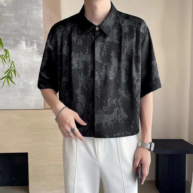 KAIPAINEN Shirts Men-2