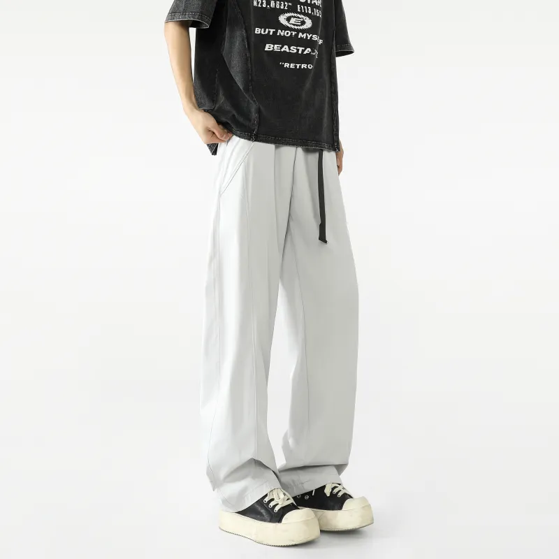 KAIPAINEN Casual Pants Unisex-23