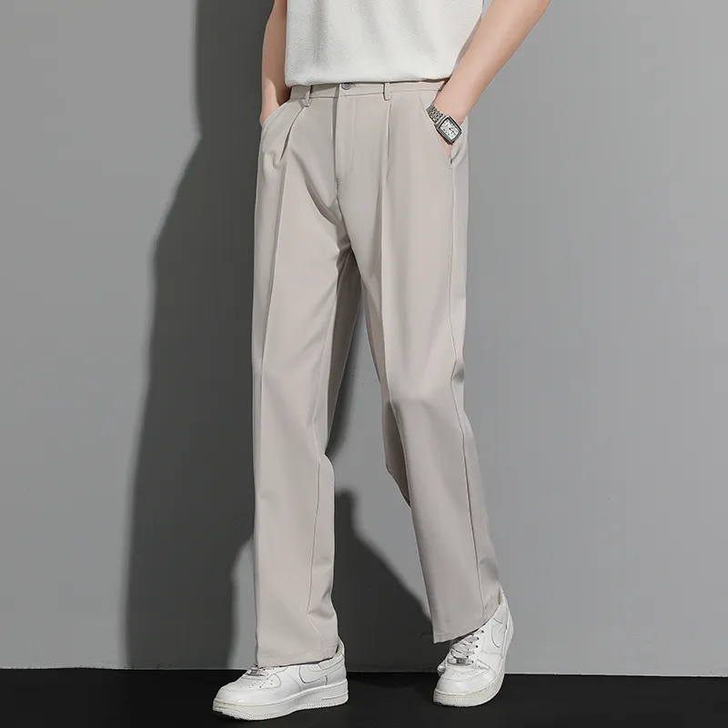 KAIPAINEN Suit Trousers Unisex-12