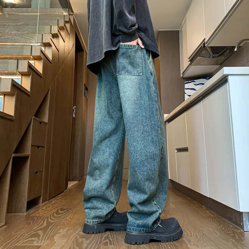 KAIPAINEN Jeans Unisex-11
