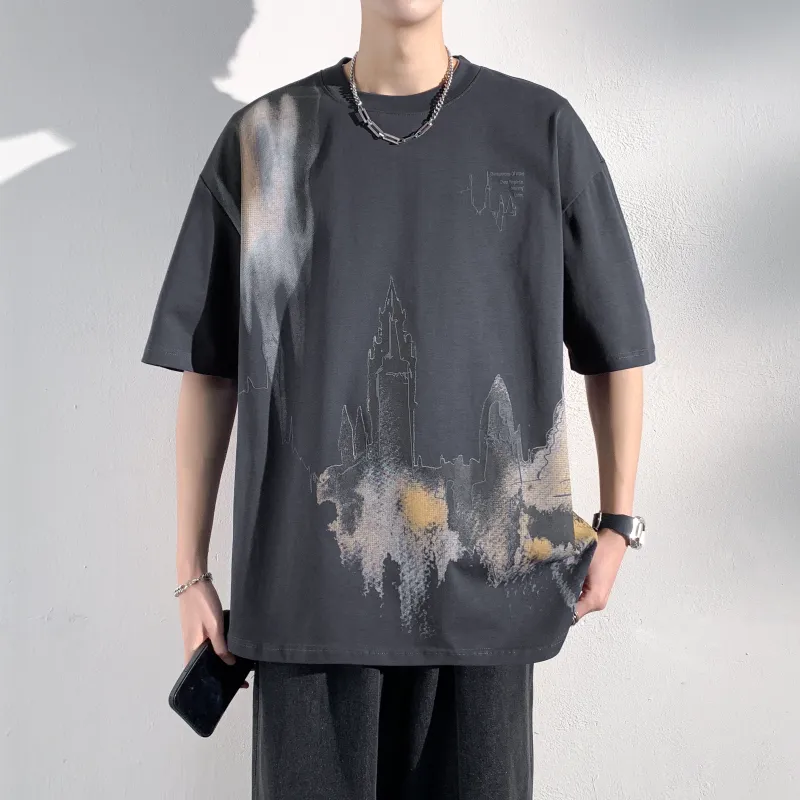 KAIPAINEN T Shirts Unisex-15