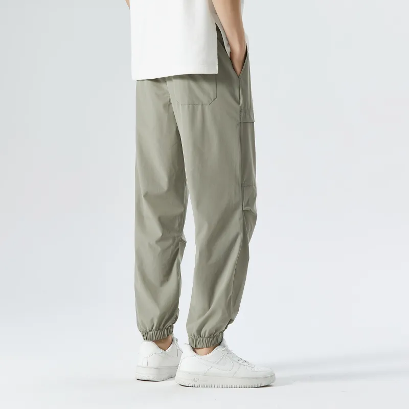 KAIPAINEN Casual Pants Unisex-13