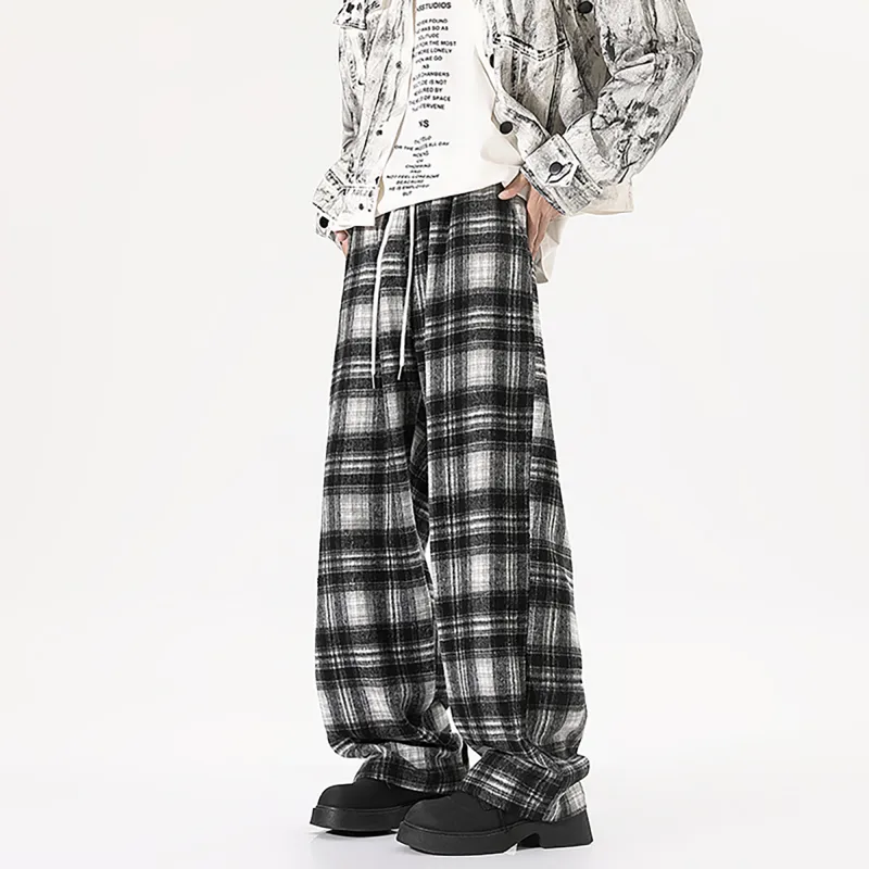 KAIPAINEN Casual Pants Unisex-3