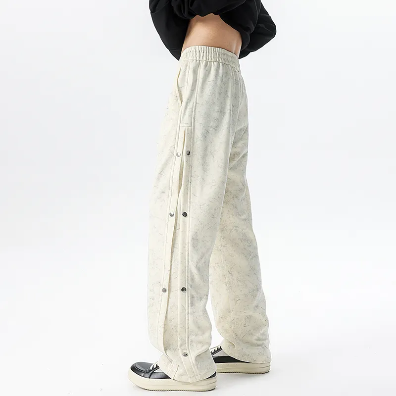 KAIPAINEN Casual Pants Unisex-3