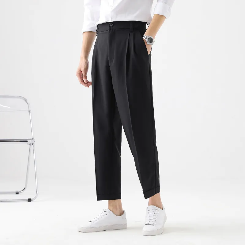 KAIPAINEN Casual Pants Unisex-4