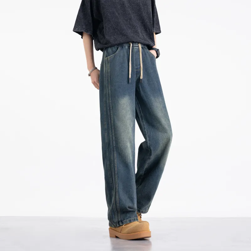 KAIPAINEN Jeans Unisex-16