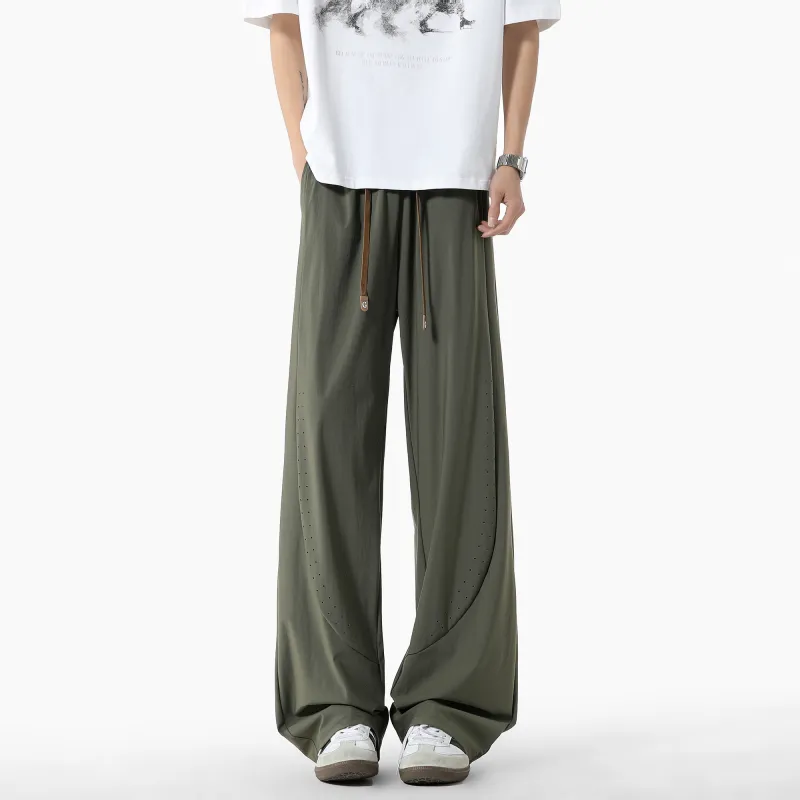 KAIPAINEN Casual Pants Unisex-14