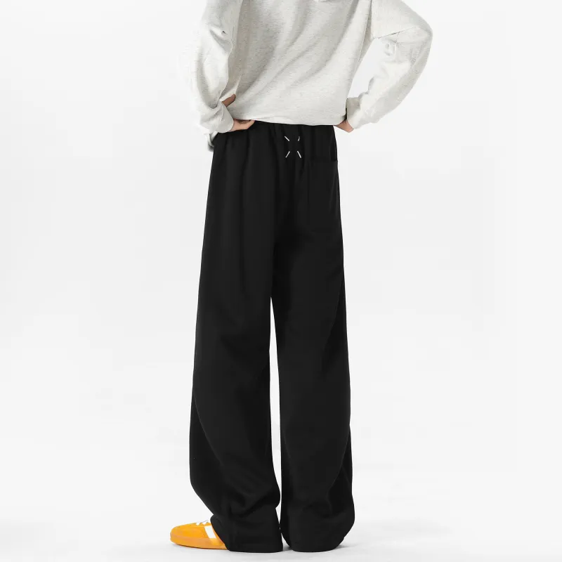 KAIPAINEN Knitted Sports Pants Unisex-21
