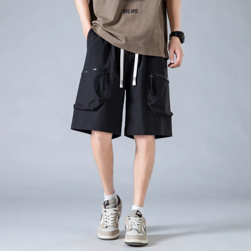 KAIPAINEN Cargo Shorts Unisex-2