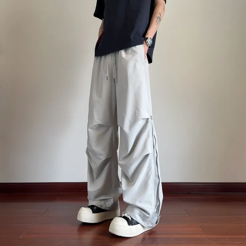KAIPAINEN Casual Pants Unisex-2