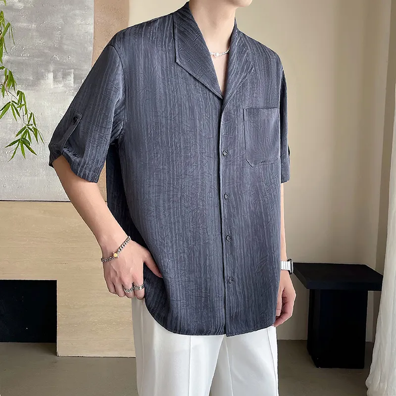 KAIPAINEN Shirts Men-2