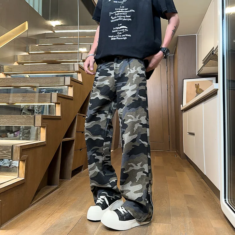 KAIPAINEN Cargo Pants Unisex-3