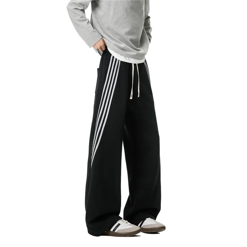 NEAR HERE Casual Pants Unisex-6