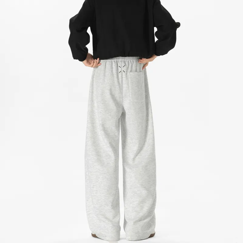 KAIPAINEN Knitted Sports Pants Unisex-18