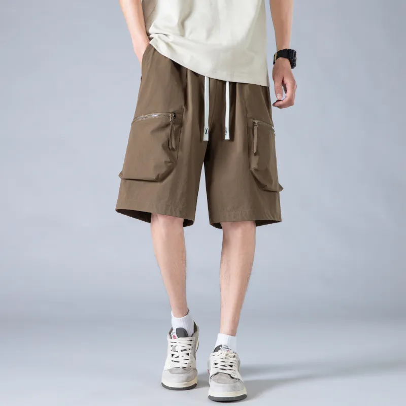 KAIPAINEN Cargo Shorts Unisex-18