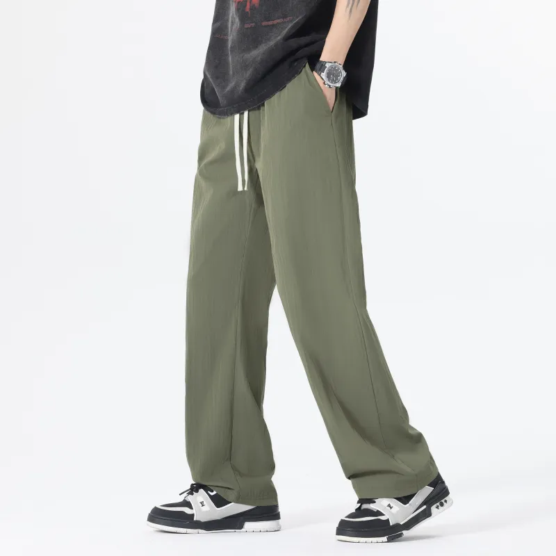 KAIPAINEN Casual Pants Unisex-10