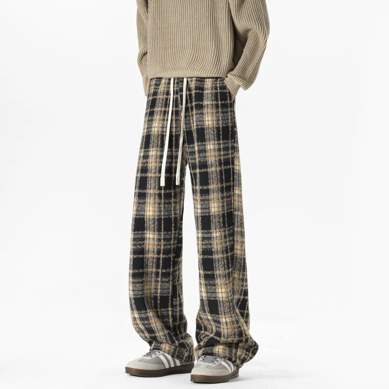 KAIPAINEN Casual Pants Unisex-4