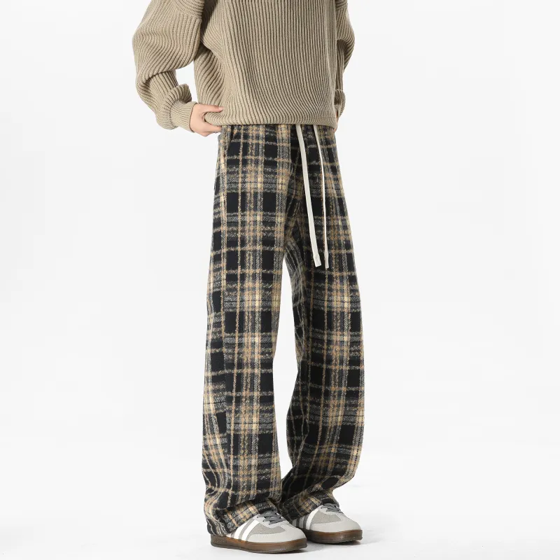 KAIPAINEN Casual Pants Unisex-5