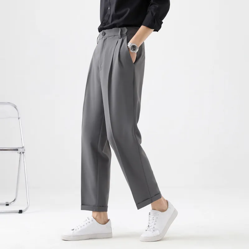 KAIPAINEN Casual Pants Unisex-18