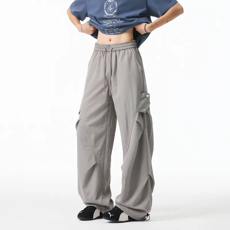 KAIPAINEN Casual Pants Unisex-7