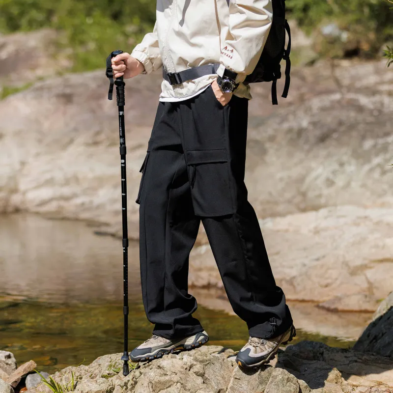 KAIPAINEN Cargo Pants Unisex-3