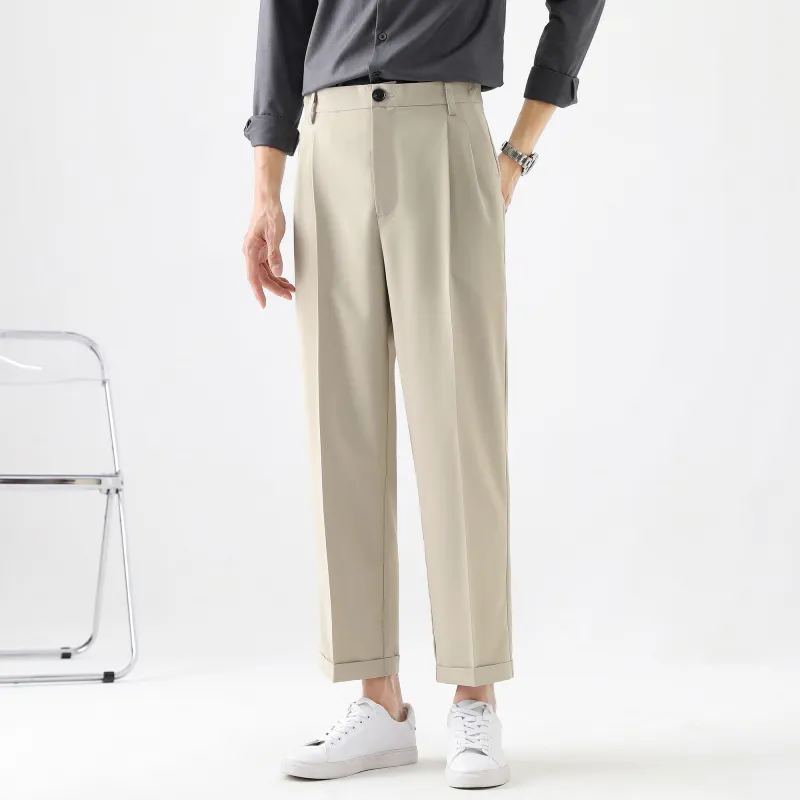 KAIPAINEN Casual Pants Unisex-12