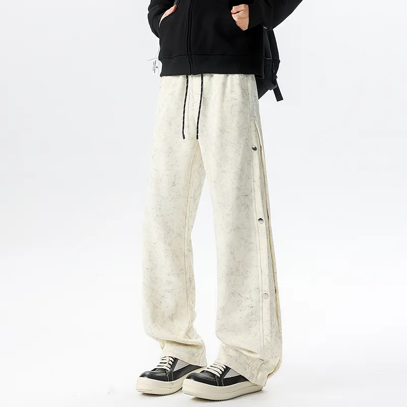 KAIPAINEN Casual Pants Unisex-1
