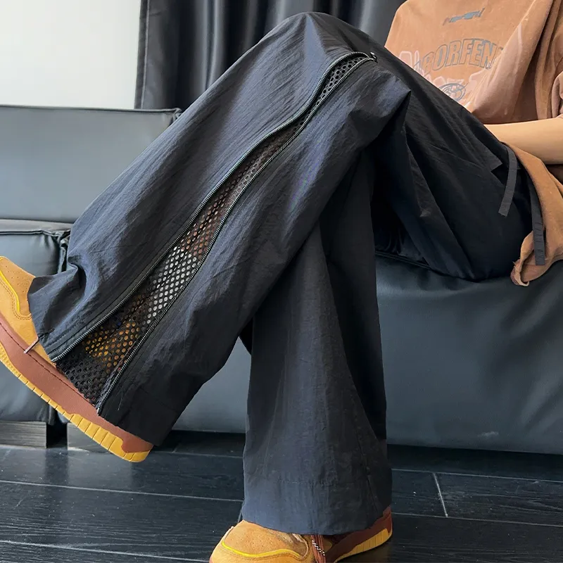 KAIPAINEN Casual Pants Unisex-12