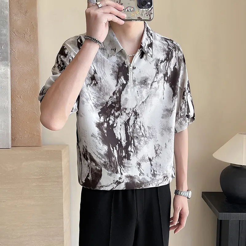 KAIPAINEN Shirts Men-9