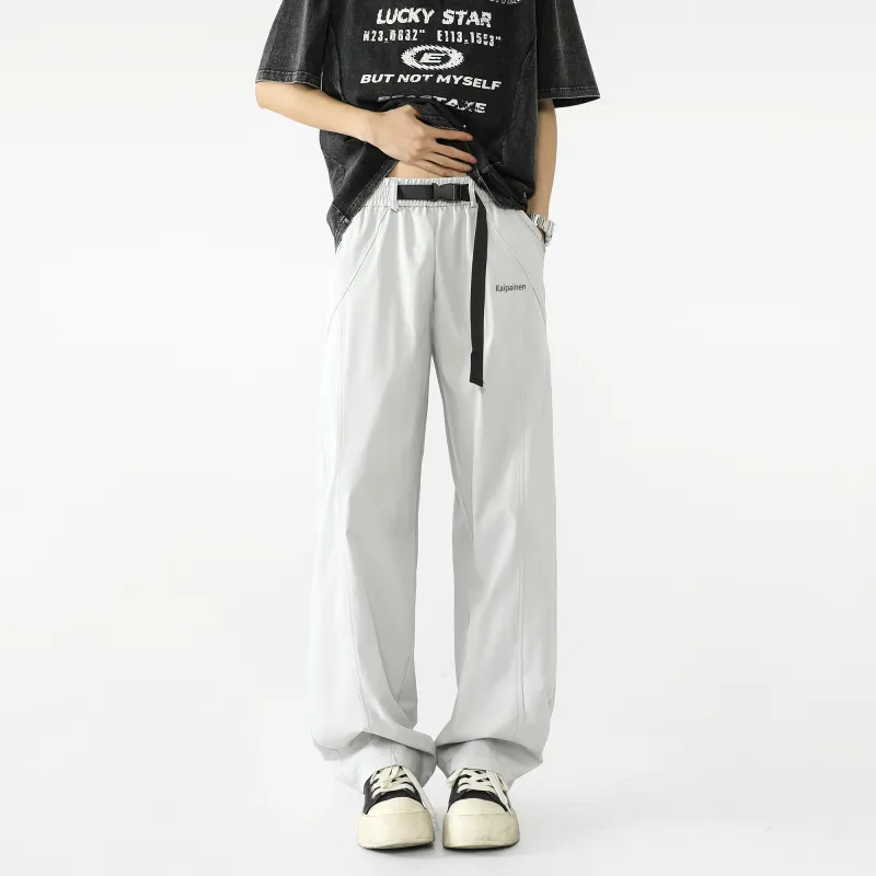 KAIPAINEN Casual Pants Unisex-22