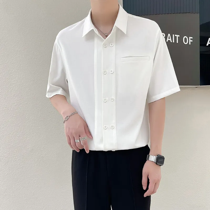 KAIPAINEN Shirts Men-4