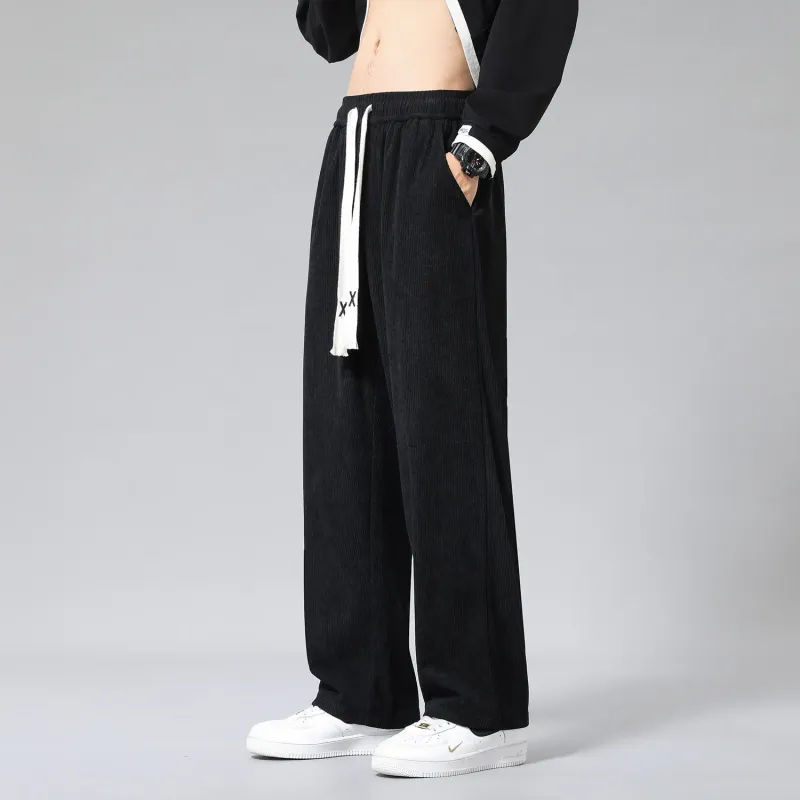 KAIPAINEN Casual Pants Men-5